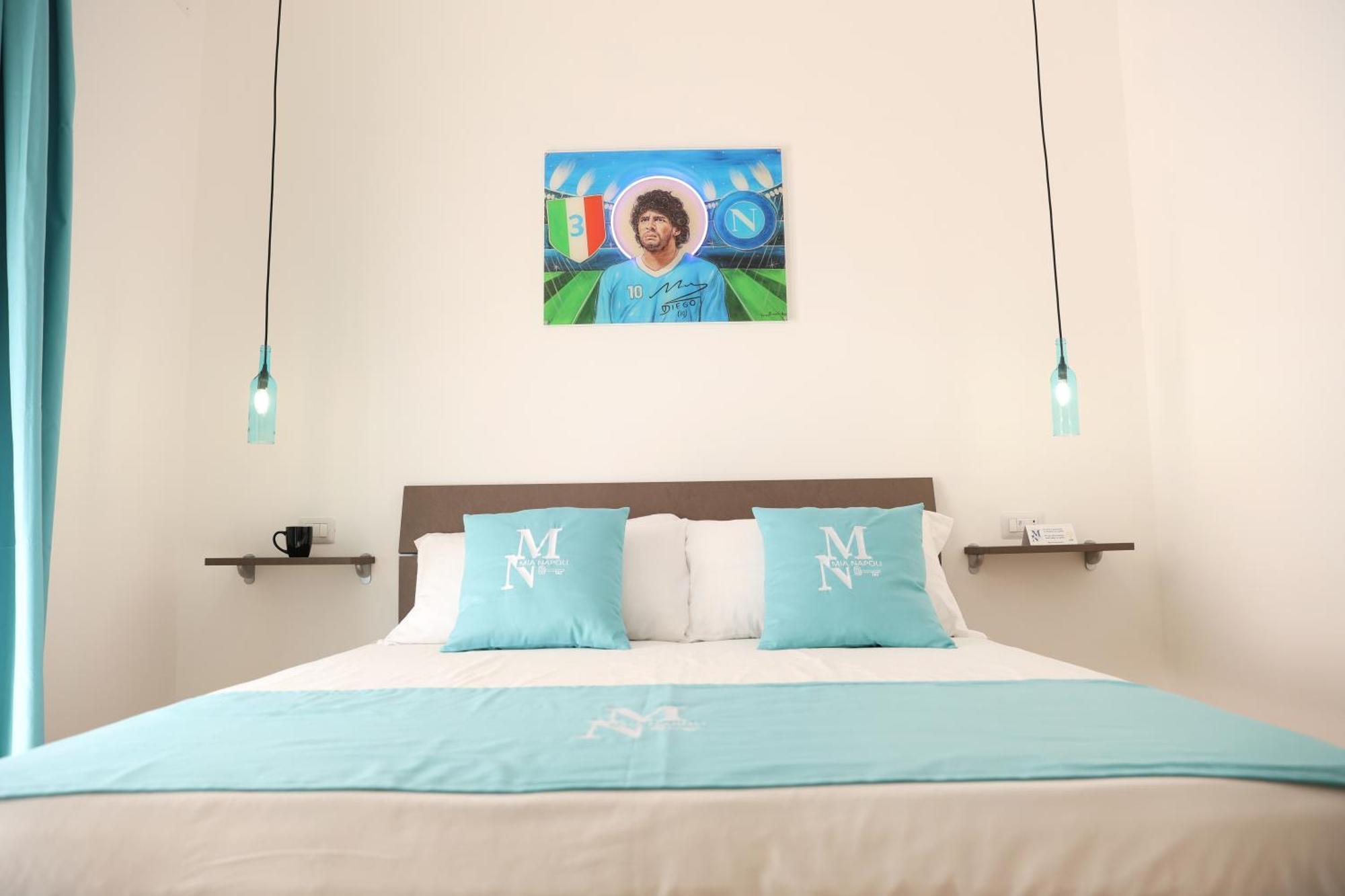 Mia Napoli Panzió Kültér fotó